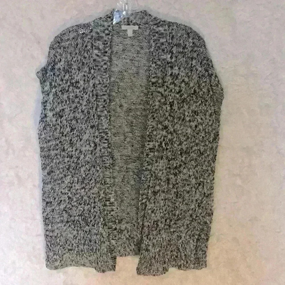 Eileen Fisher Women Organic Linen Blend Vest - Picture 1 of 6